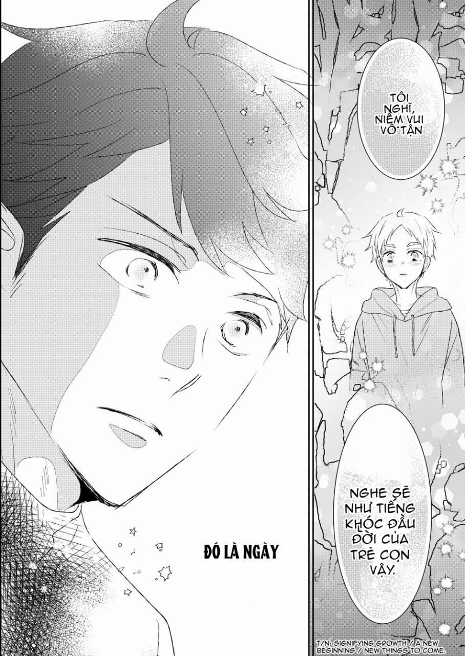 Những Chàng Trai Gợi Cảm (Oneshot) 13 trang 17