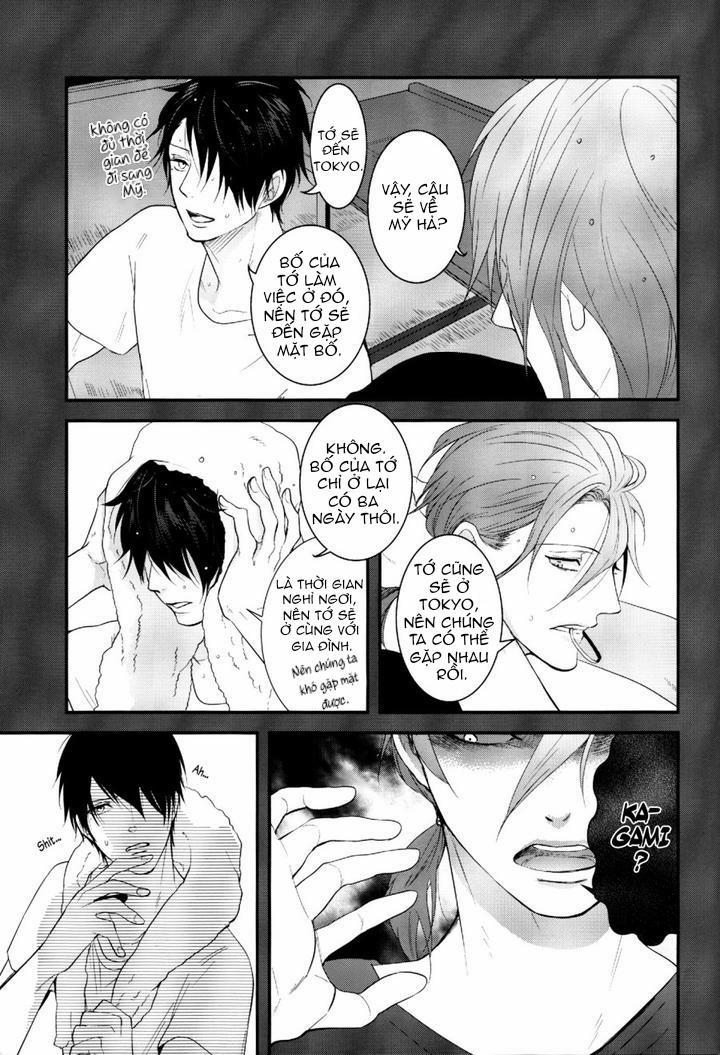 Những Chàng Trai Gợi Cảm (Oneshot) 15 trang 18