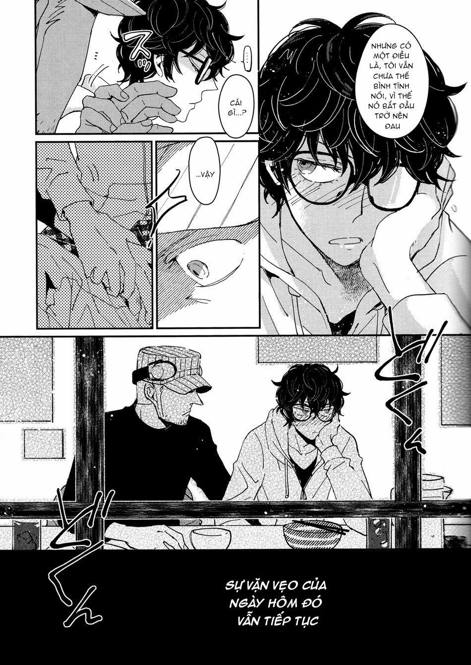 Những Chàng Trai Gợi Cảm (Oneshot) 16 trang 13