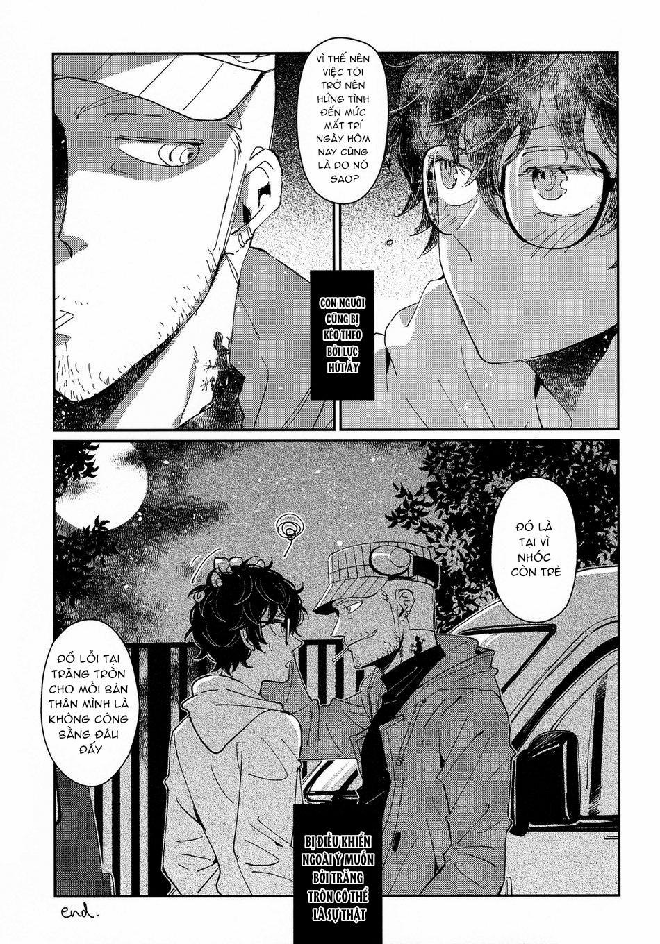 Những Chàng Trai Gợi Cảm (Oneshot) 16 trang 25