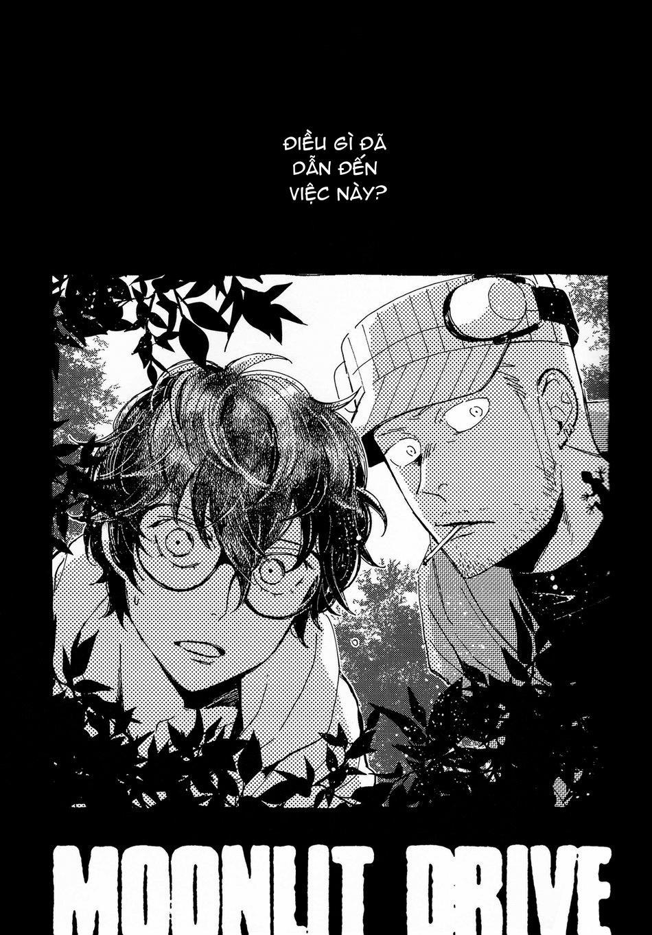 Những Chàng Trai Gợi Cảm (Oneshot) 16 trang 3