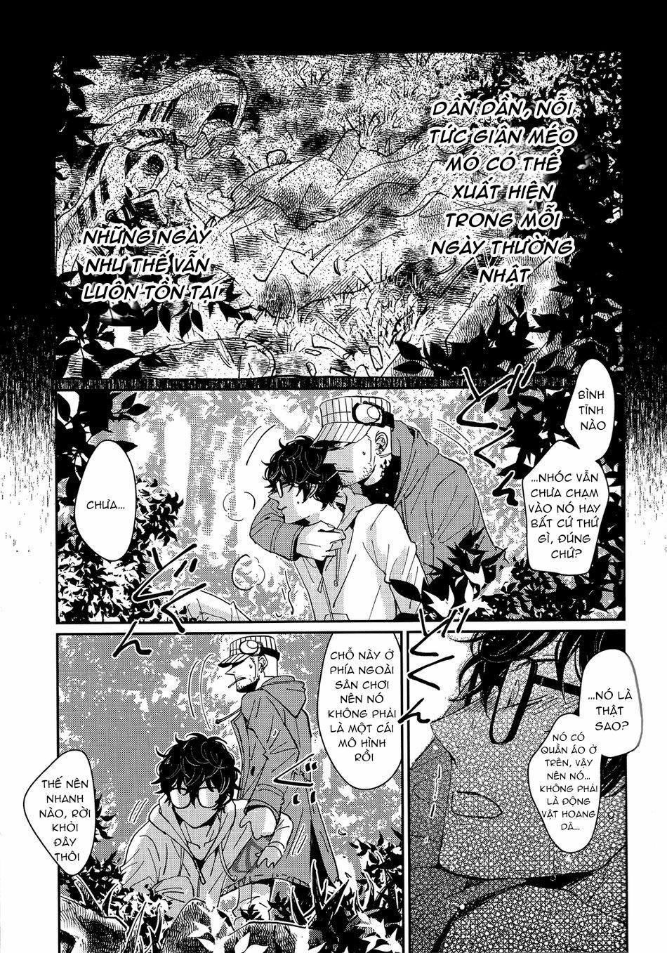 Những Chàng Trai Gợi Cảm (Oneshot) 16 trang 9