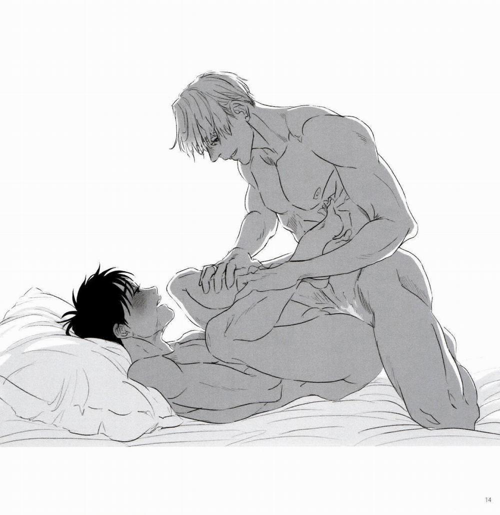 Những Chàng Trai Gợi Cảm (Oneshot) 17 trang 15