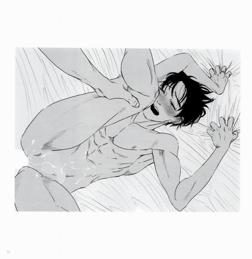 Những Chàng Trai Gợi Cảm (Oneshot) 17 trang 16