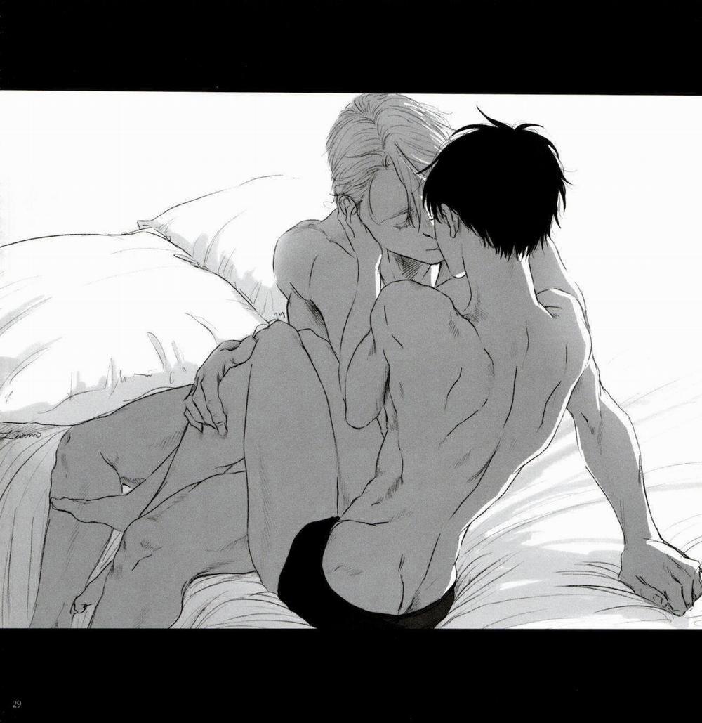 Những Chàng Trai Gợi Cảm (Oneshot) 17 trang 29