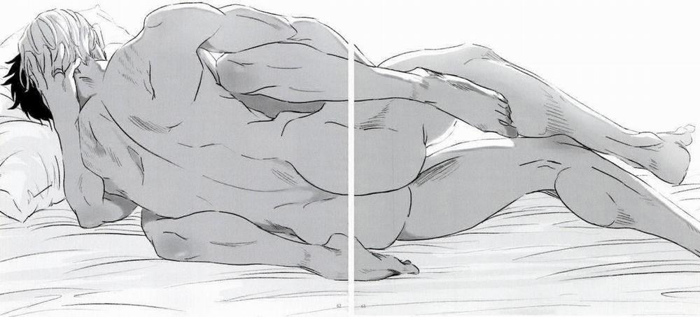 Những Chàng Trai Gợi Cảm (Oneshot) 17 trang 59