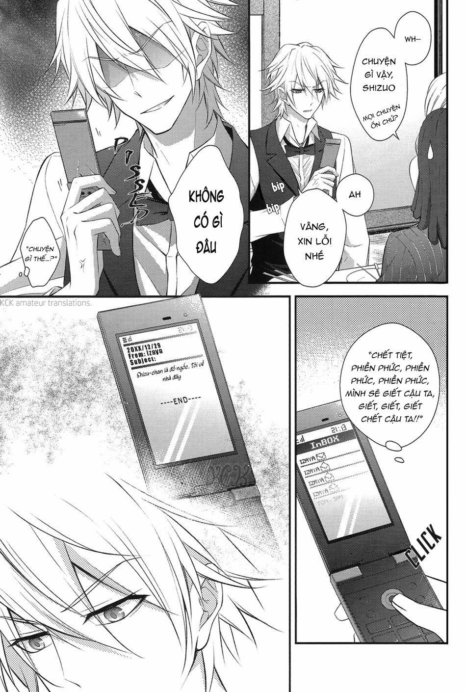 Những Chàng Trai Gợi Cảm (Oneshot) 18.1 trang 12