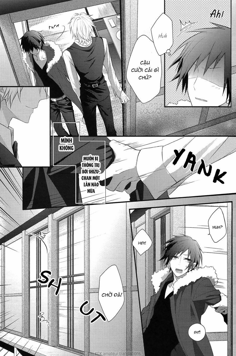 Những Chàng Trai Gợi Cảm (Oneshot) 18.1 trang 16