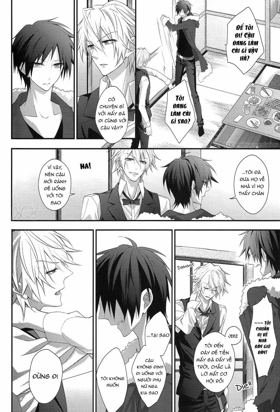 Những Chàng Trai Gợi Cảm (Oneshot) 18.1 trang 17