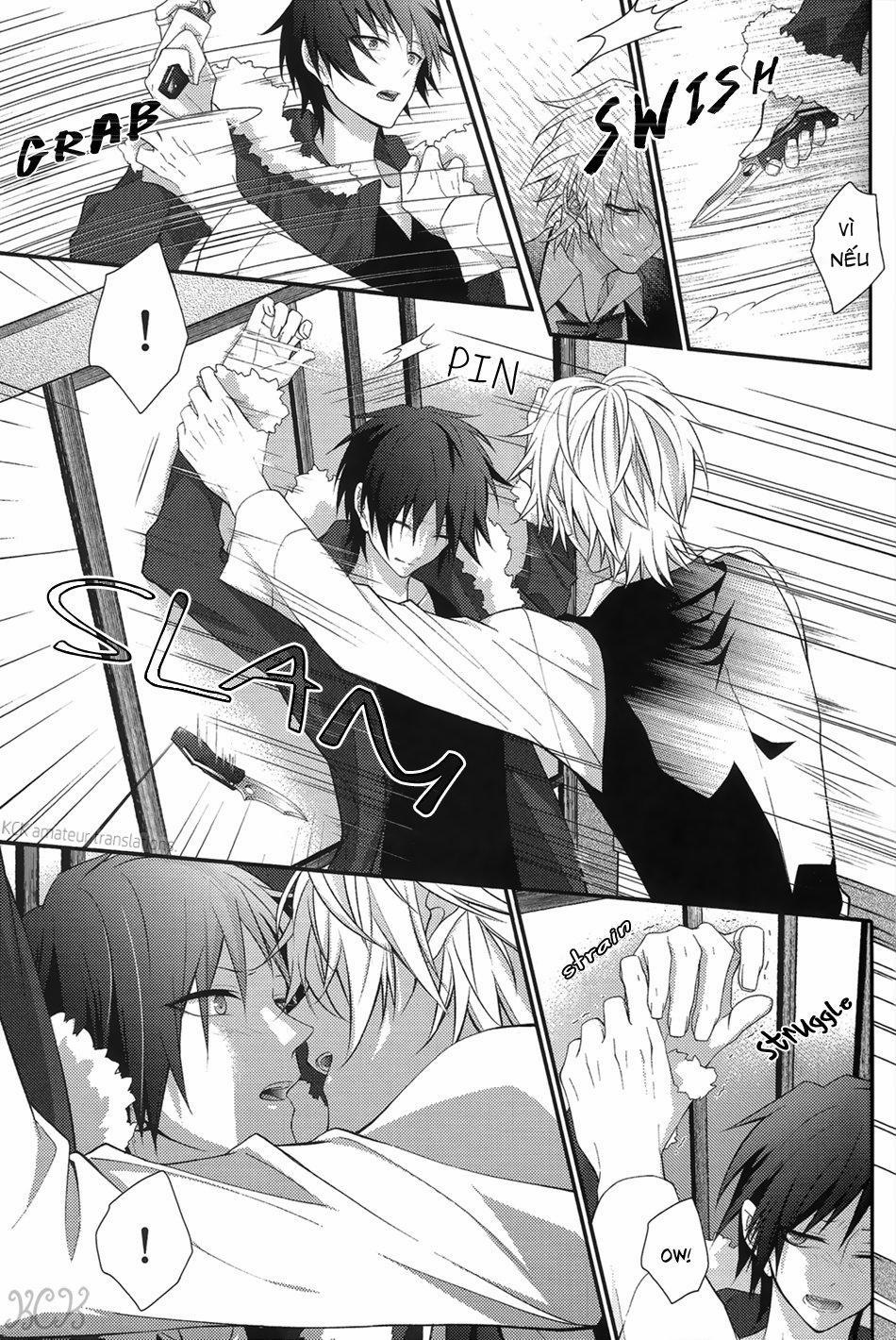 Những Chàng Trai Gợi Cảm (Oneshot) 18.1 trang 18