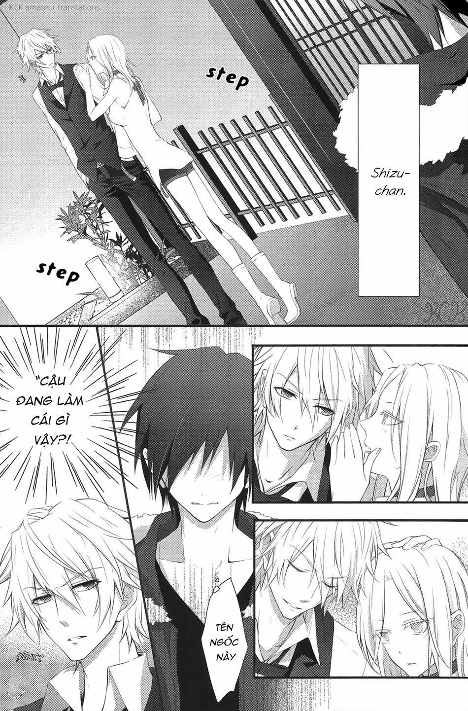 Những Chàng Trai Gợi Cảm (Oneshot) 18.1 trang 4