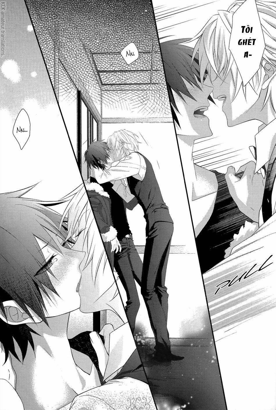 Những Chàng Trai Gợi Cảm (Oneshot) 18.2 trang 0