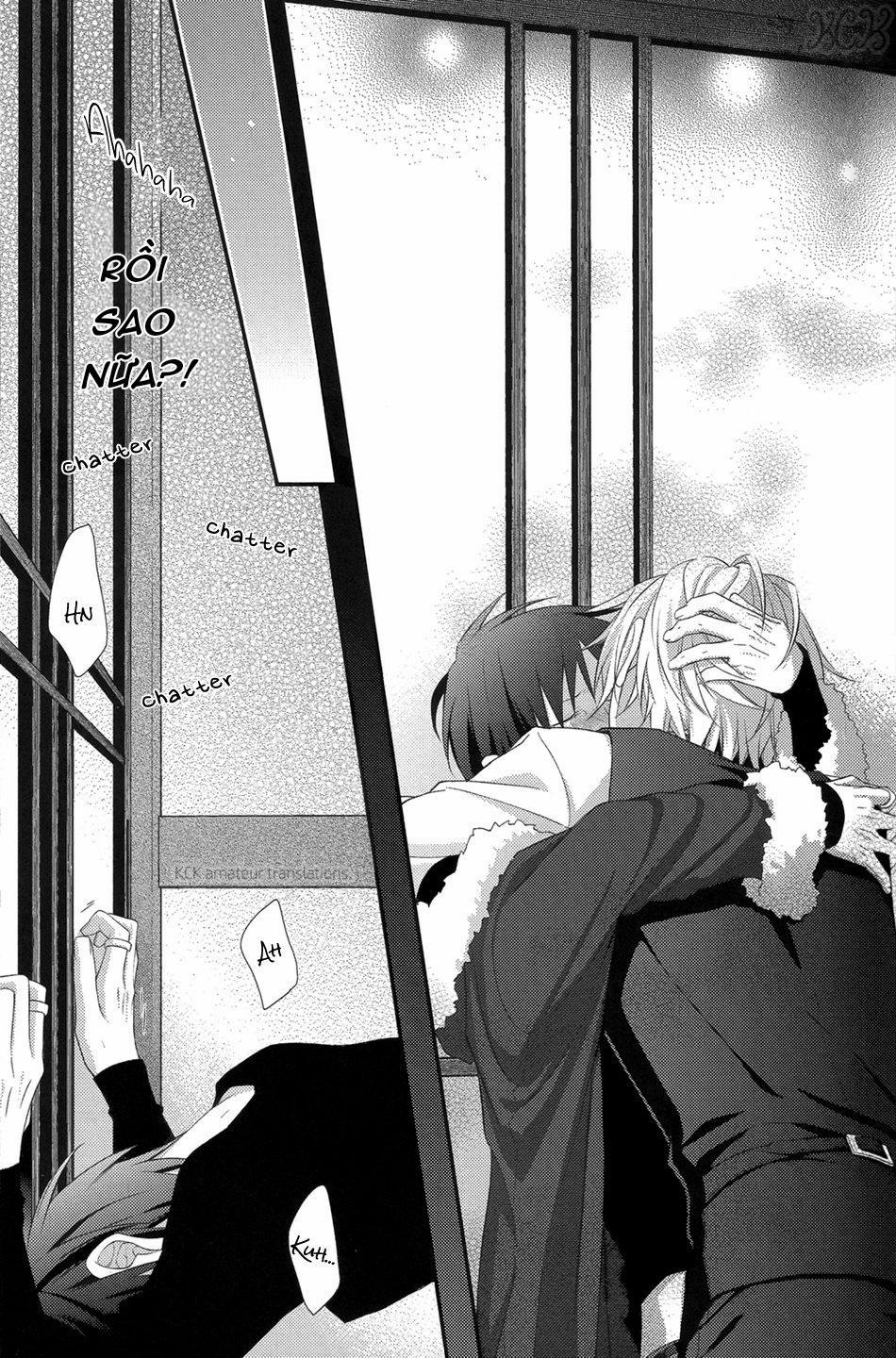 Những Chàng Trai Gợi Cảm (Oneshot) 18.2 trang 1