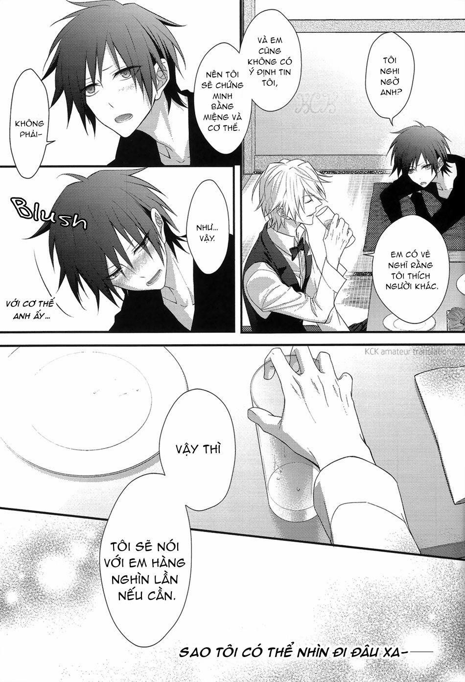 Những Chàng Trai Gợi Cảm (Oneshot) 18.2 trang 15