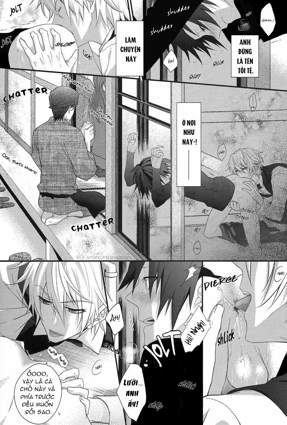 Những Chàng Trai Gợi Cảm (Oneshot) 18.2 trang 2