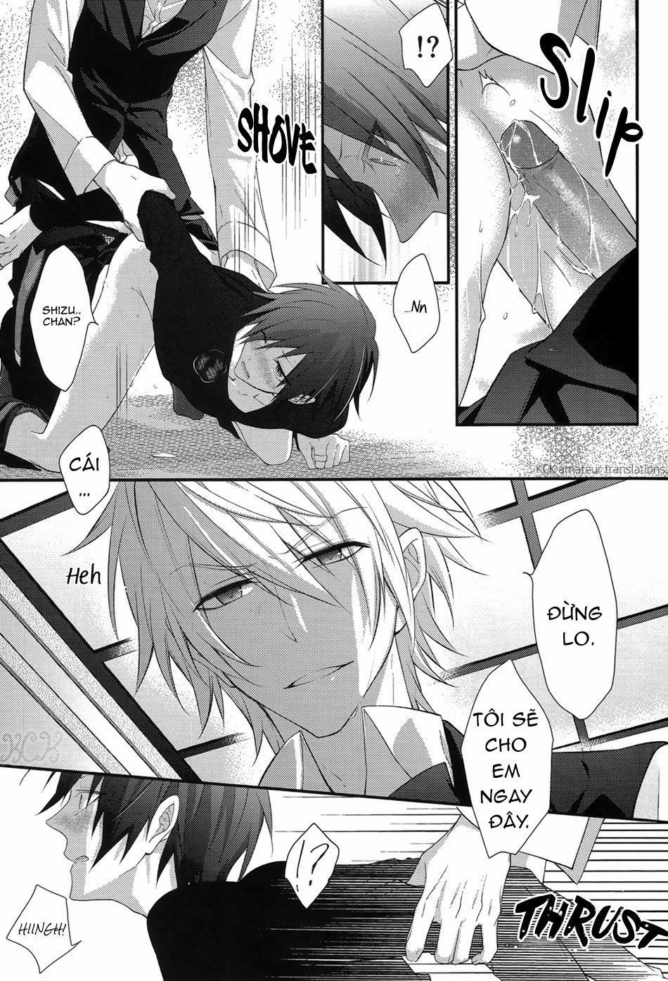 Những Chàng Trai Gợi Cảm (Oneshot) 18.2 trang 7