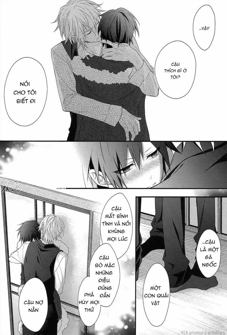 Những Chàng Trai Gợi Cảm (Oneshot) 18 trang 23