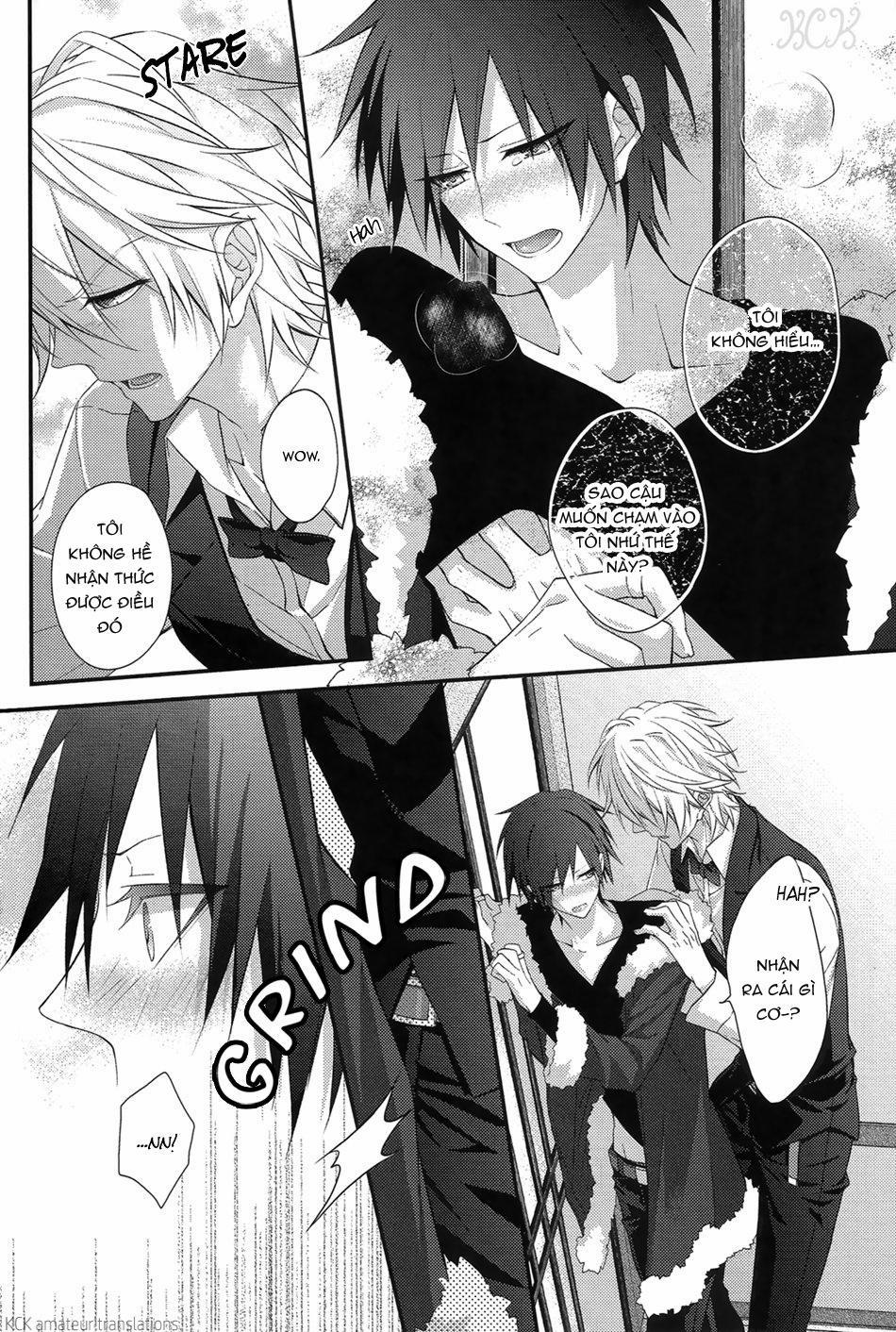 Những Chàng Trai Gợi Cảm (Oneshot) 18 trang 25