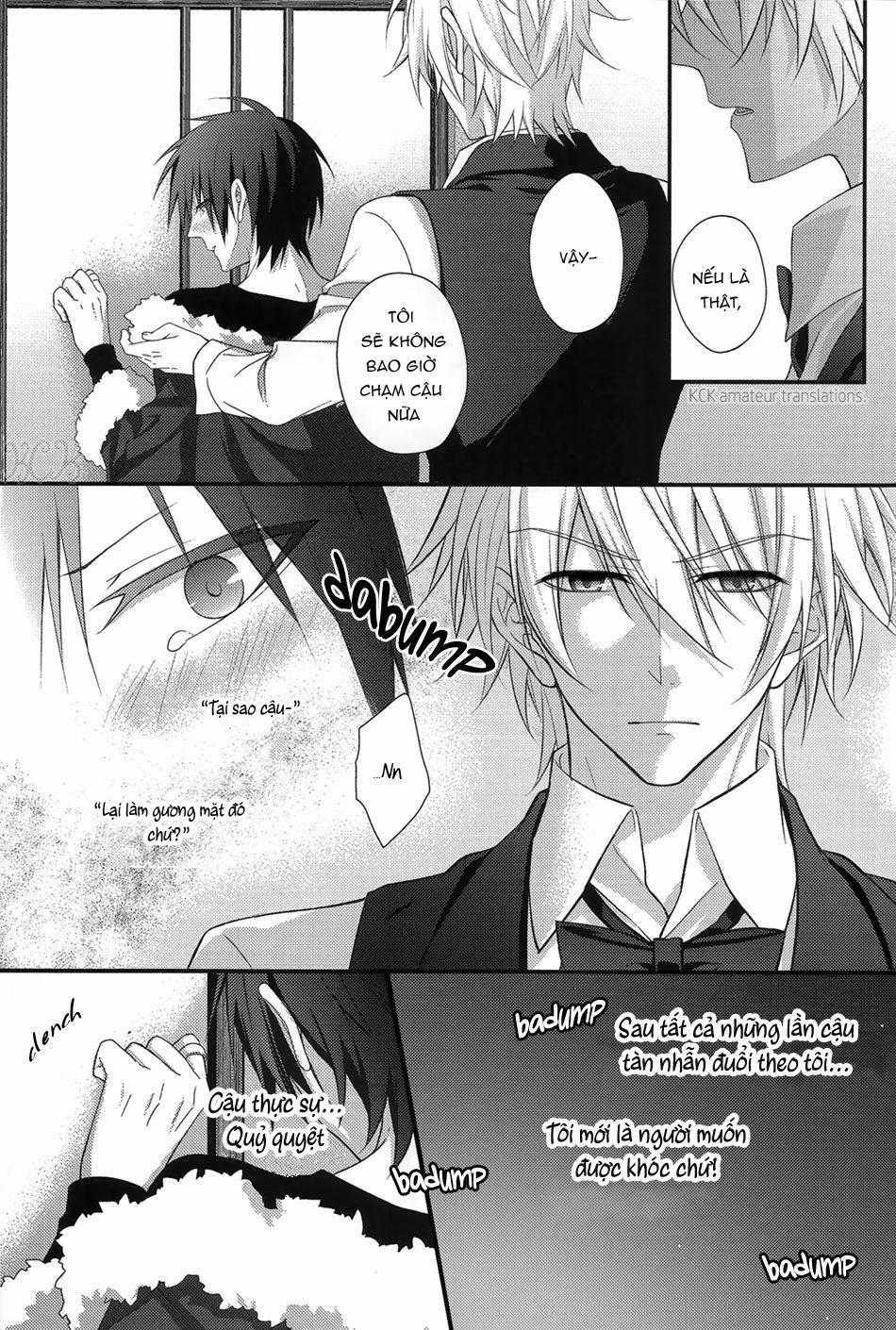 Những Chàng Trai Gợi Cảm (Oneshot) 18 trang 28