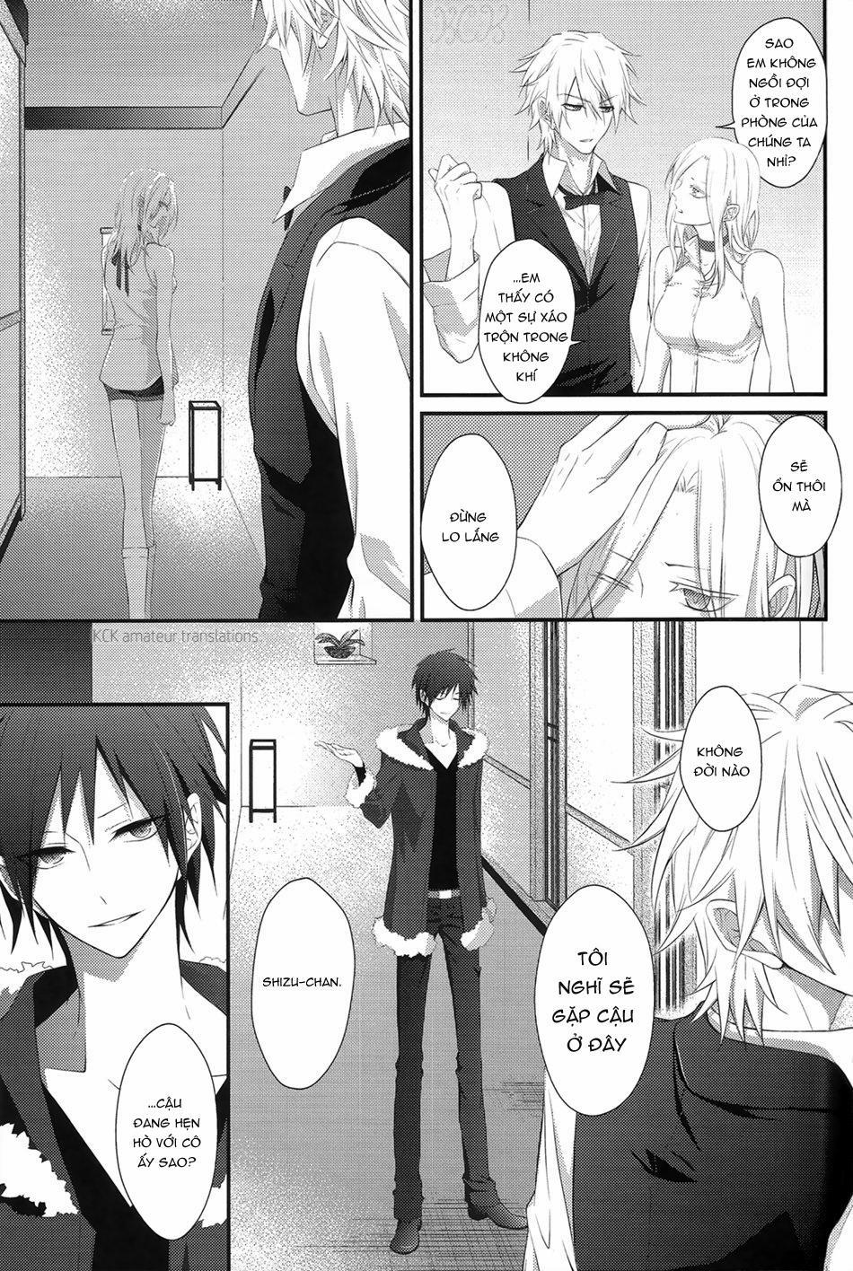 Những Chàng Trai Gợi Cảm (Oneshot) 18 trang 6