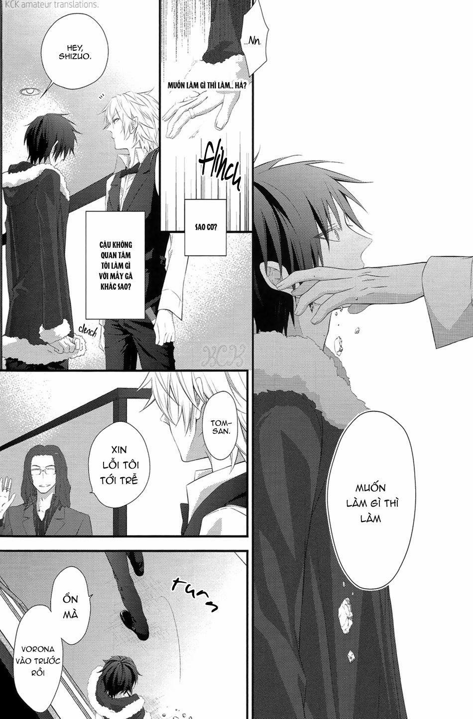 Những Chàng Trai Gợi Cảm (Oneshot) 18 trang 9