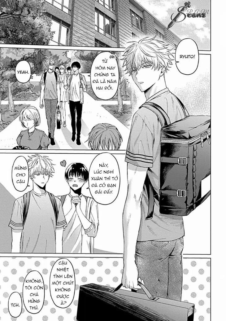 Những Chàng Trai Gợi Cảm (Oneshot) 19 trang 0