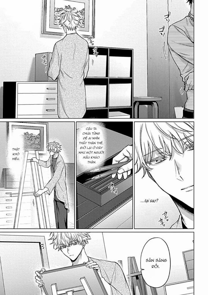 Những Chàng Trai Gợi Cảm (Oneshot) 19 trang 10