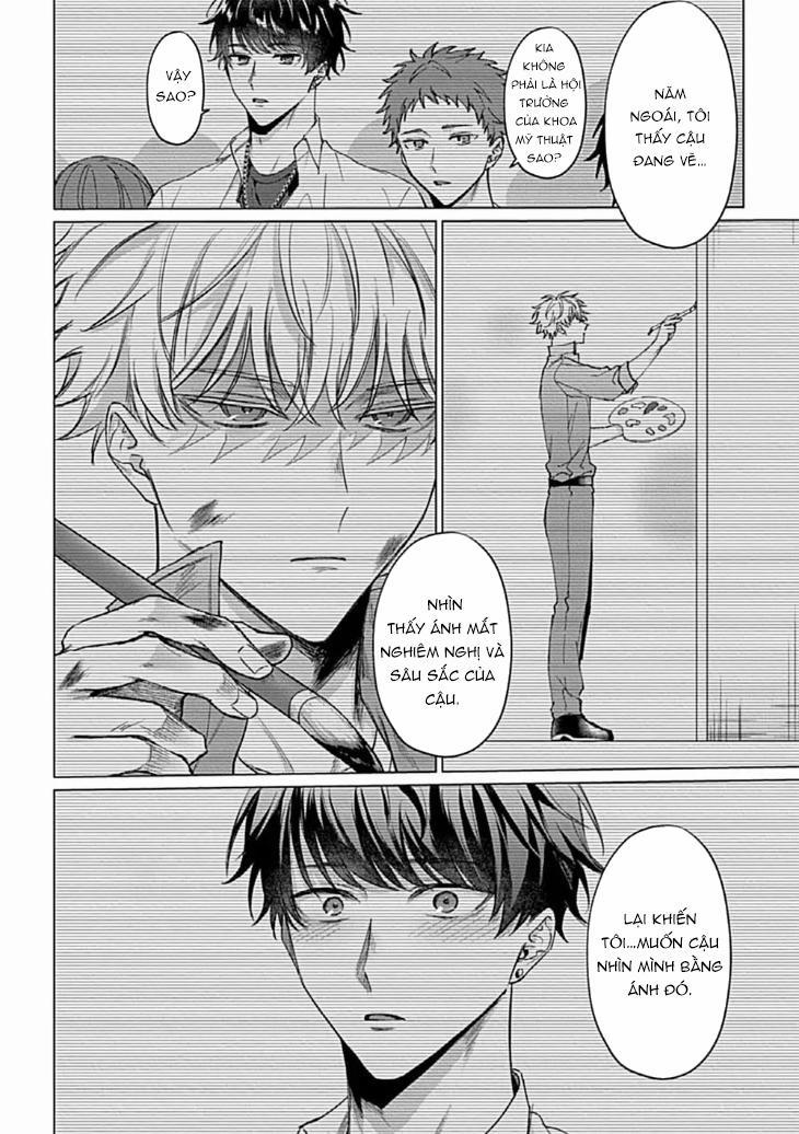 Những Chàng Trai Gợi Cảm (Oneshot) 19 trang 17