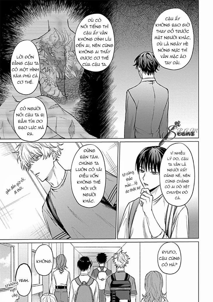 Những Chàng Trai Gợi Cảm (Oneshot) 19 trang 4