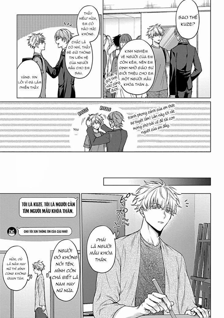 Những Chàng Trai Gợi Cảm (Oneshot) 19 trang 6