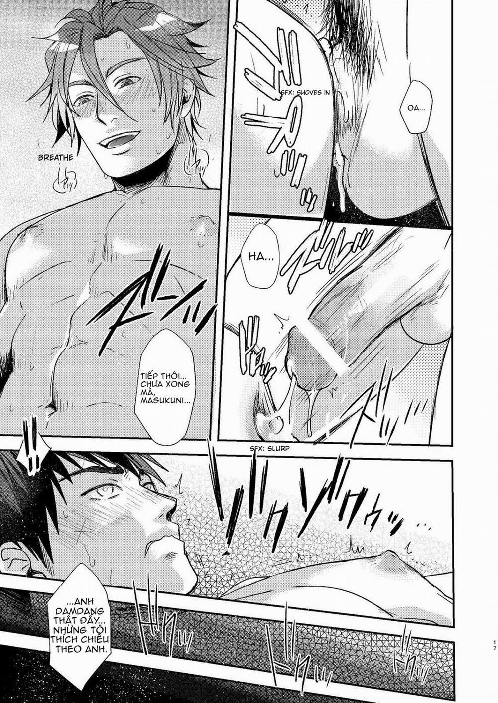 Những Chàng Trai Gợi Cảm (Oneshot) 21 trang 14