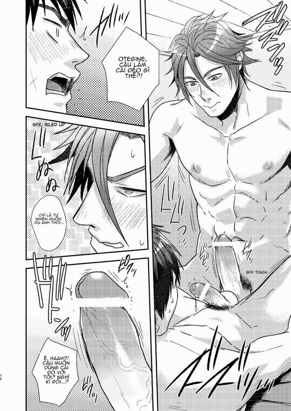 Những Chàng Trai Gợi Cảm (Oneshot) 21 trang 7