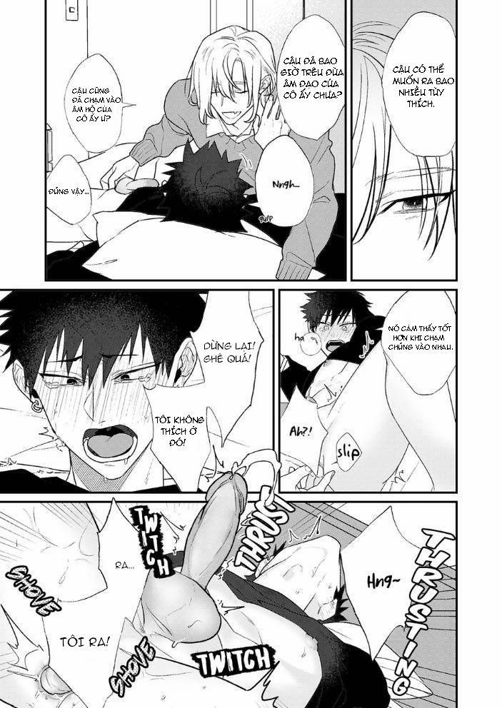 Những Chàng Trai Gợi Cảm (Oneshot) 22 trang 14