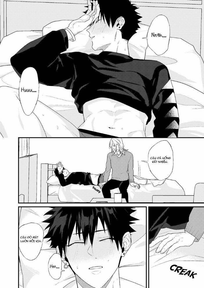 Những Chàng Trai Gợi Cảm (Oneshot) 22 trang 9