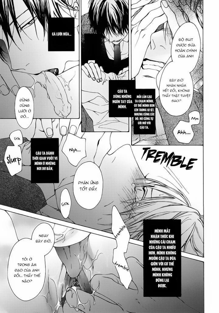 Những Chàng Trai Gợi Cảm (Oneshot) 23 trang 10