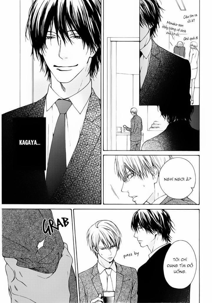 Những Chàng Trai Gợi Cảm (Oneshot) 23 trang 4