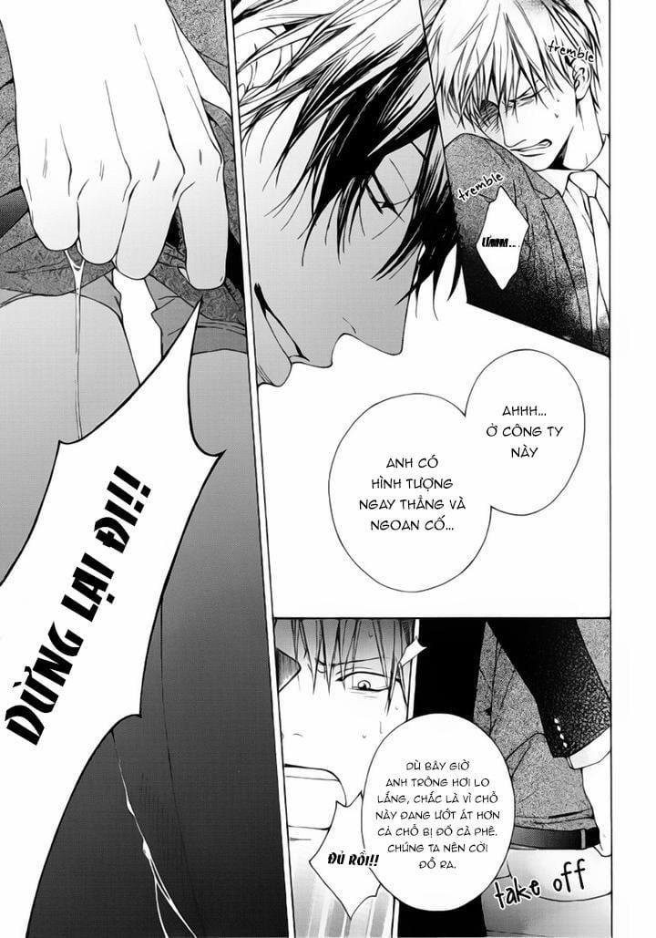 Những Chàng Trai Gợi Cảm (Oneshot) 23 trang 8