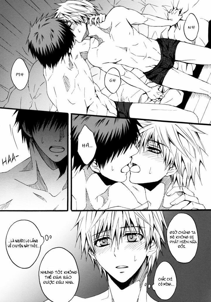 Những Chàng Trai Gợi Cảm (Oneshot) 24 trang 15