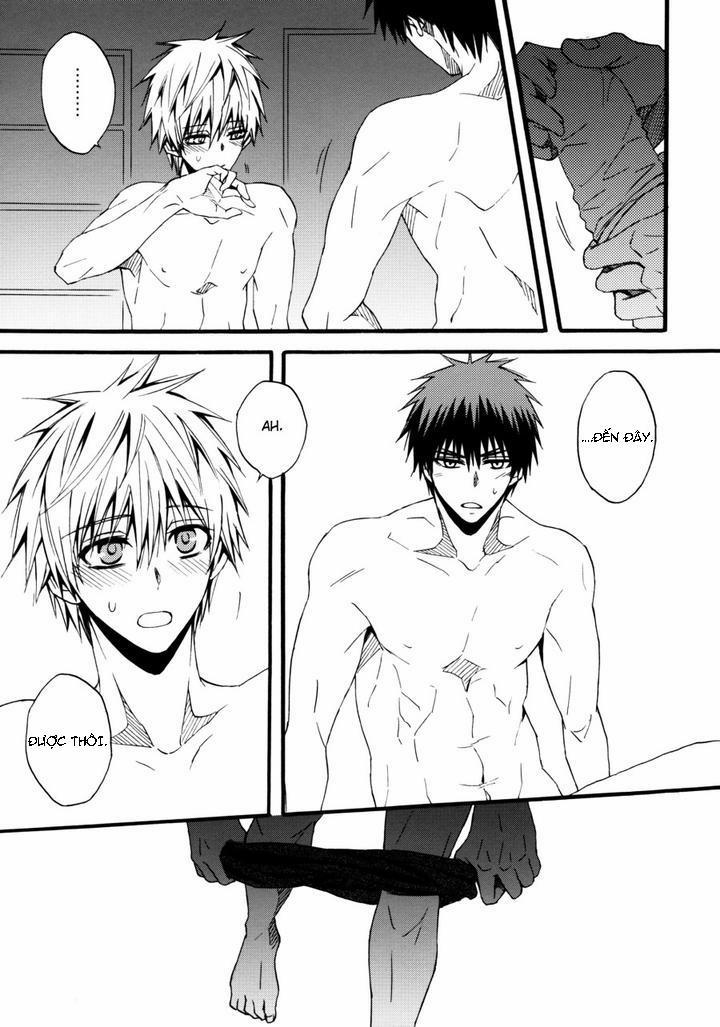 Những Chàng Trai Gợi Cảm (Oneshot) 24 trang 19