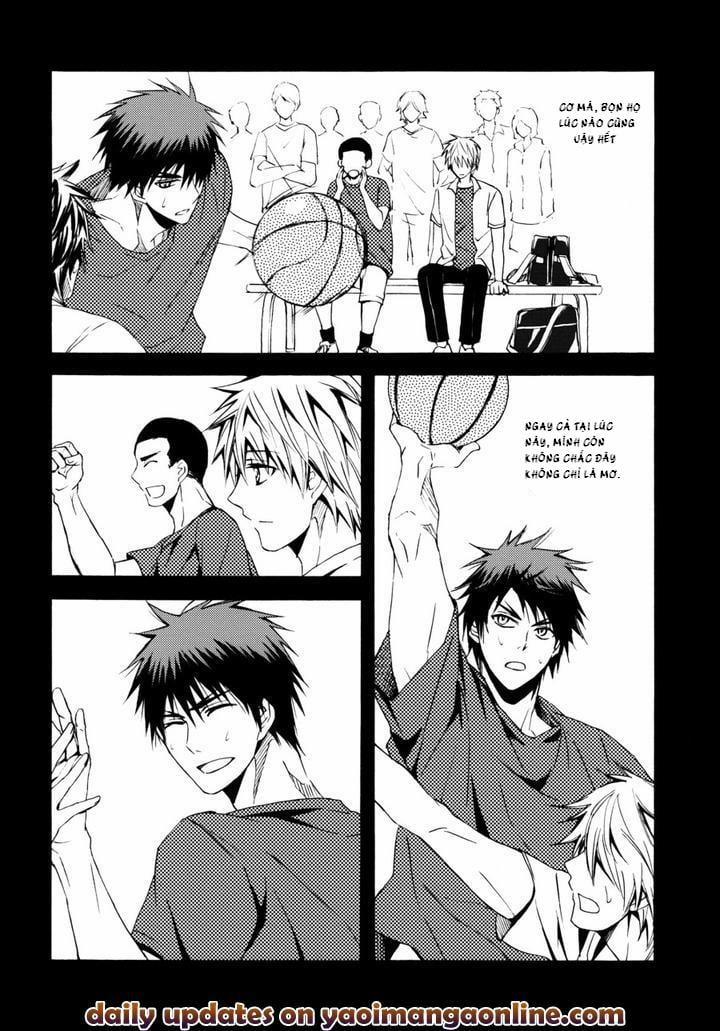 Những Chàng Trai Gợi Cảm (Oneshot) 24 trang 2