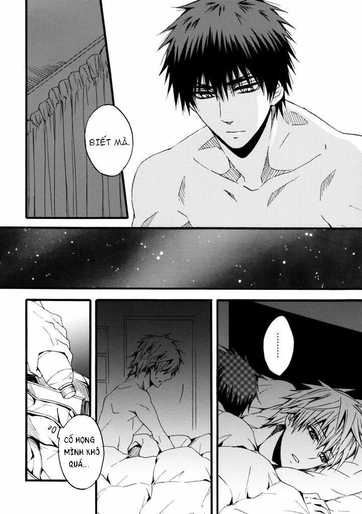 Những Chàng Trai Gợi Cảm (Oneshot) 24 trang 28