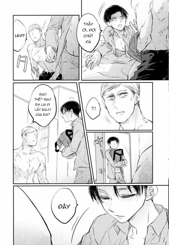 Những Chàng Trai Gợi Cảm (Oneshot) 25 trang 16