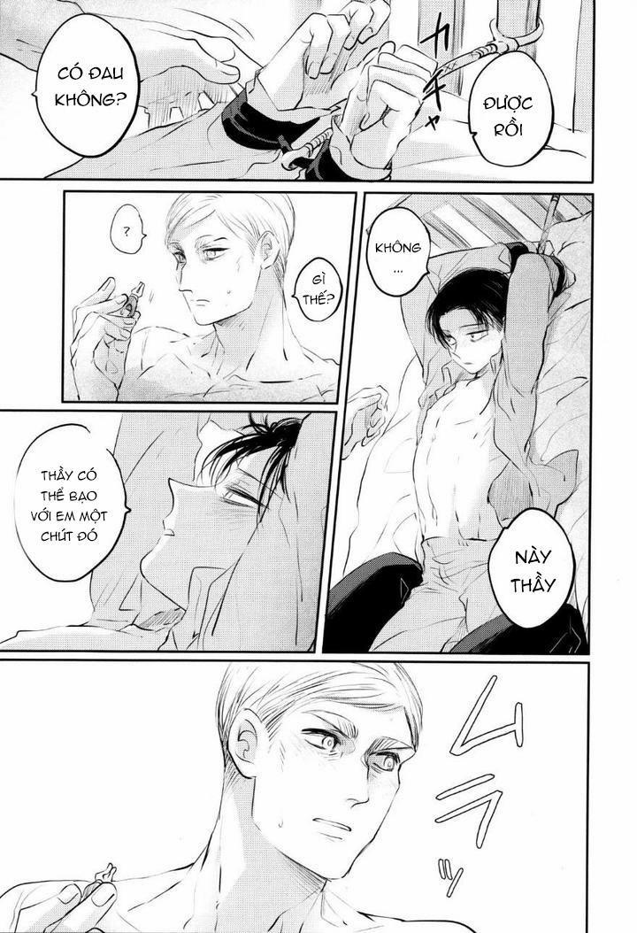 Những Chàng Trai Gợi Cảm (Oneshot) 25 trang 21