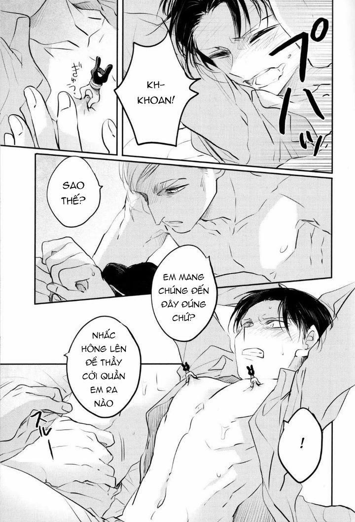 Những Chàng Trai Gợi Cảm (Oneshot) 25 trang 23