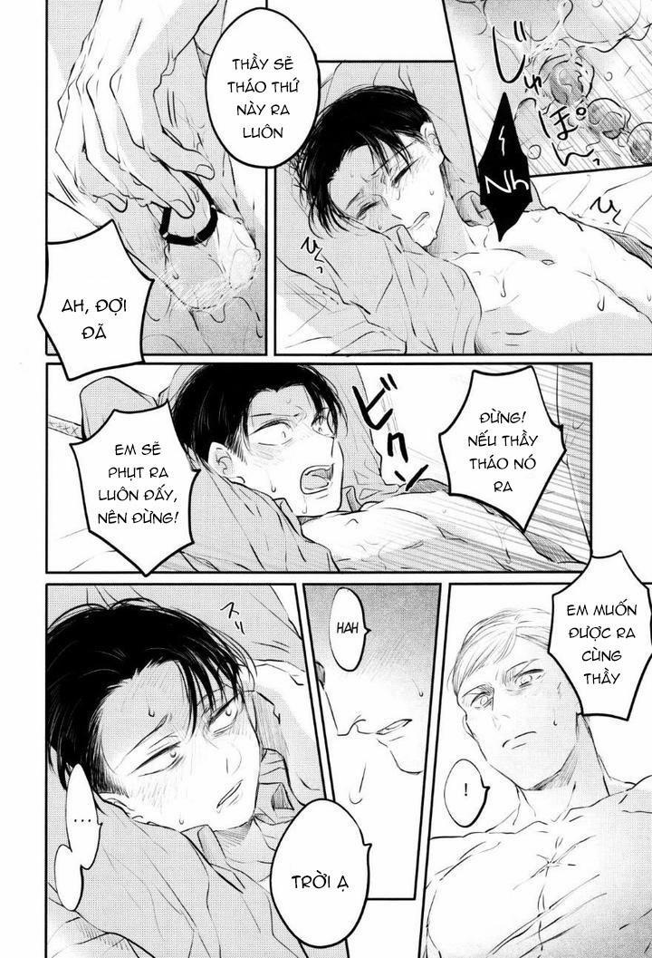 Những Chàng Trai Gợi Cảm (Oneshot) 25 trang 34