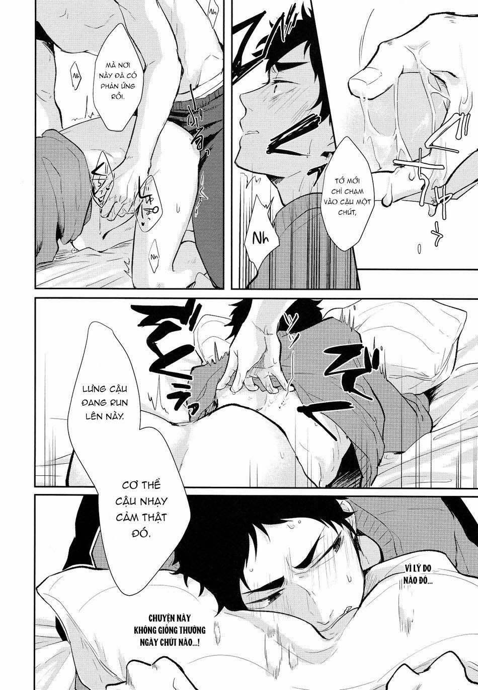 Những Chàng Trai Gợi Cảm (Oneshot) 26 trang 10