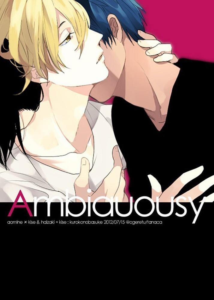 Những Chàng Trai Gợi Cảm (Oneshot) 27 trang 1