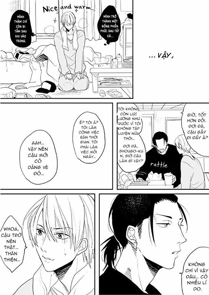 Những Chàng Trai Gợi Cảm (Oneshot) 27 trang 14