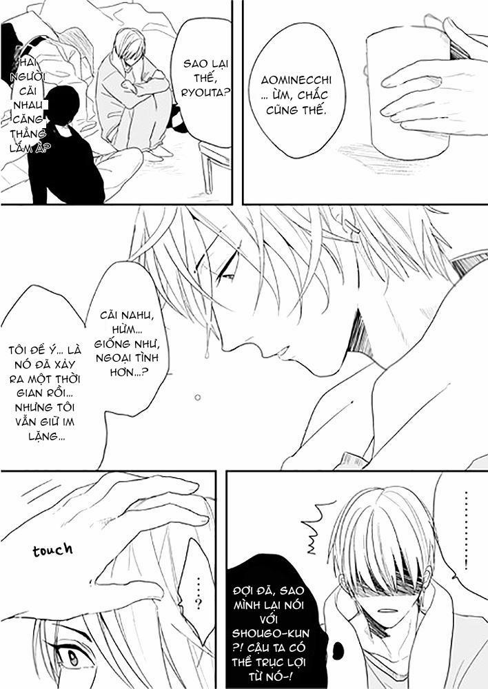 Những Chàng Trai Gợi Cảm (Oneshot) 27 trang 16