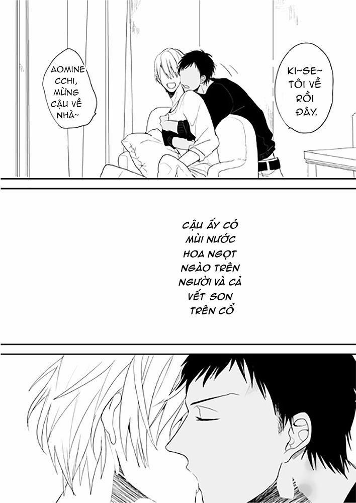 Những Chàng Trai Gợi Cảm (Oneshot) 27 trang 2